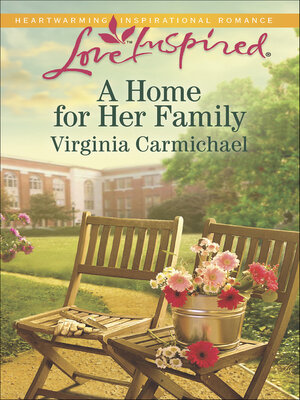 A Home for Her Family - ebook